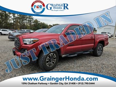 Used 2021 Toyota Tacoma TRD Sport