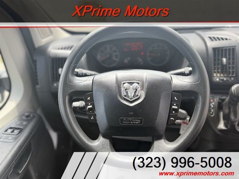 Used 2018 RAM ProMaster 2500 FWD image 20