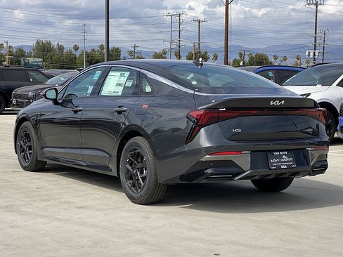 New 2026 Kia K5 LXS FWD image 6