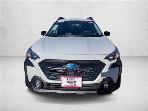 Certified 2024 Subaru Outback Onyx Edition image 2
