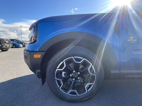 New 2025 Ford Bronco Sport Outer Banks w/ Outer Banks Tech Package+ image 10