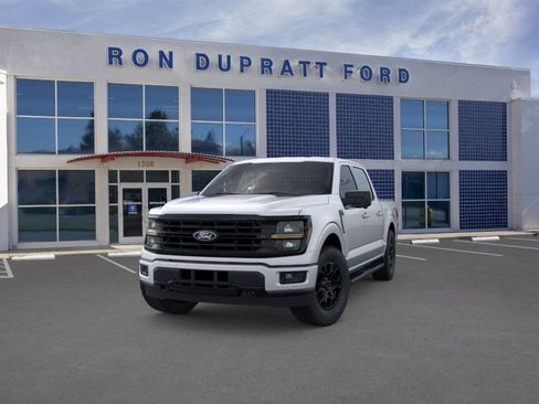New 2026 Ford F150 XLT w/ Equipment Group 302A MID AWD/4WD image 3