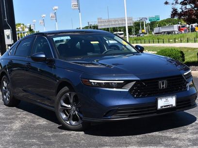 Certified 2023 Honda Accord EX