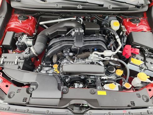 New 2026 Subaru Impreza RS image 22