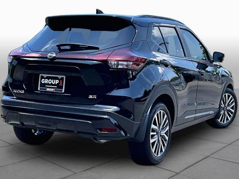 Certified 2024 Nissan Kicks SR w/ SR Premium Package FWD image 13