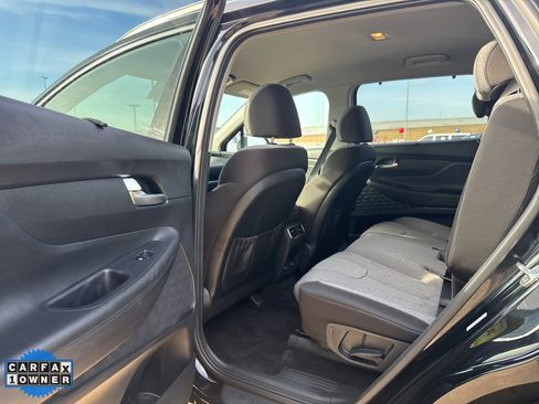 Used 2023 Hyundai Santa Fe SEL Convenience image 21