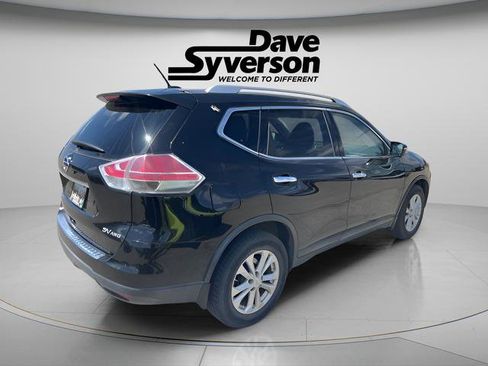 Used 2015 Nissan Rogue SV AWD/4WD image 5