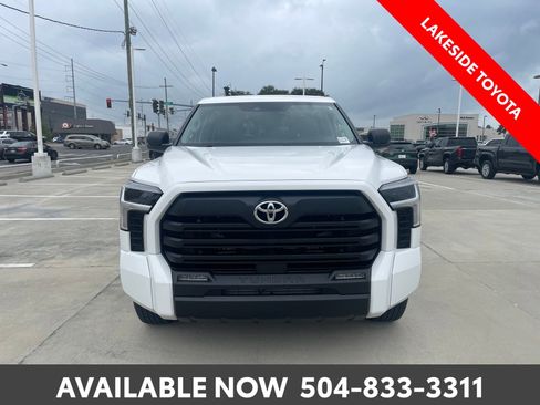 Used 2024 Toyota Tundra SR5 AWD/4WD image 8
