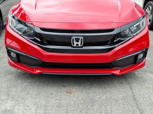 Used 2021 Honda Civic Sport image 11