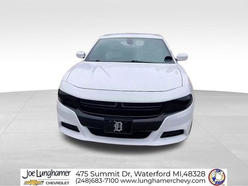 Used 2020 Dodge Charger Police w/ Fleet Safety Group image 3