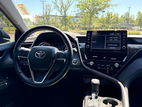 Certified 2024 Toyota Camry XLE w/ Cold Weather Package AWD/4WD image 27