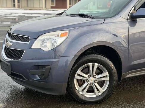 Used 2014 Chevrolet Equinox LT w/ Driver Convenience Package image 3