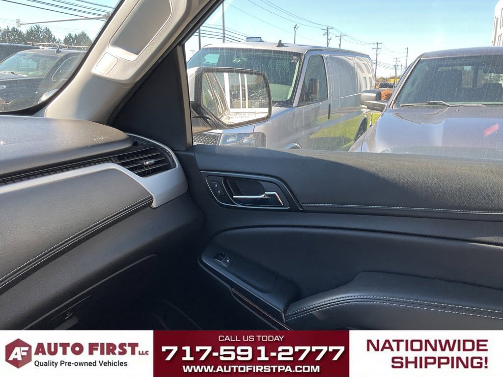 Used 2019 GMC Yukon SLE w/ SLE Value Package AWD/4WD image 29