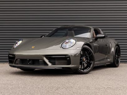 Certified 2024 Porsche 911 Targa 4 GTS