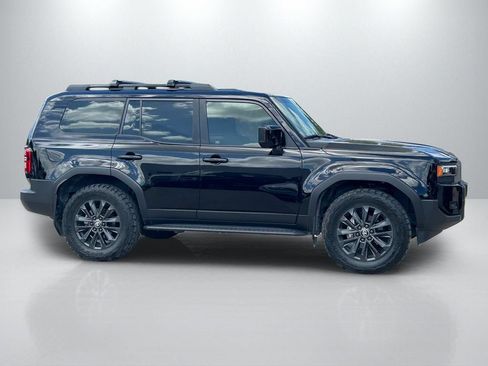 Used 2024 Toyota Land Cruiser AWD/4WD image 4