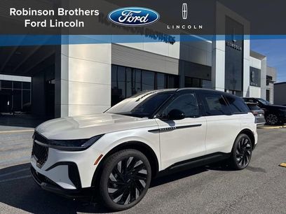 New 2026 Lincoln Nautilus Reserve w/ Jet Appearance Package