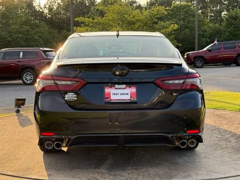 Used 2022 Toyota Camry XSE w/ Cold Weather Package AWD/4WD image 31