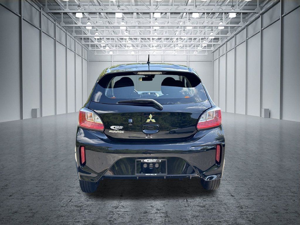Used 2024 Mitsubishi Mirage ES FWD image 7