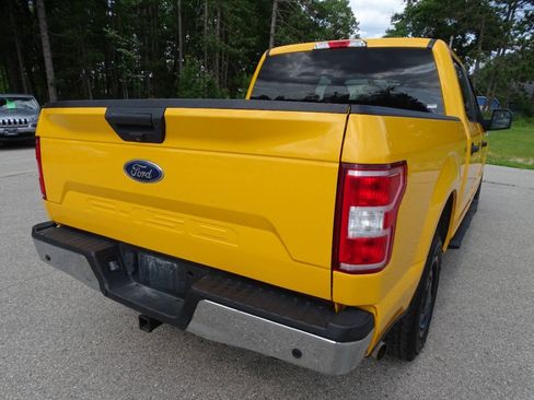 Used 2019 Ford F150 4x4 SuperCrew XL w/ Equipment Group 101A Mid image 8