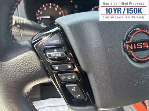 Used 2023 Nissan Frontier PRO-4X w/ Technology Package image 20