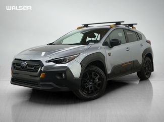 Used 2024 Subaru Crosstrek 2.5i Wilderness w/ Wilderness Package AWD/4WD video 1