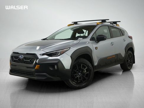 Used 2024 Subaru Crosstrek 2.5i Wilderness w/ Wilderness Package AWD/4WD image 1