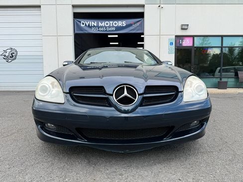 Used 2006 Mercedes-Benz SLK 350 image 10