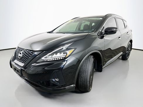 Used 2024 Nissan Murano SV w/ SV Midnight Edition Package AWD/4WD image 3