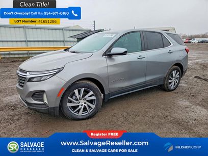 Used 2023 Chevrolet Equinox LT