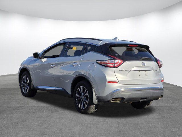 Used 2017 Nissan Murano SV FWD image 5
