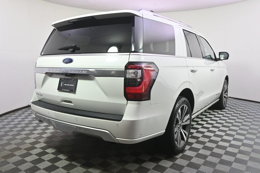 Used 2020 Ford Expedition Platinum AWD/4WD image 6