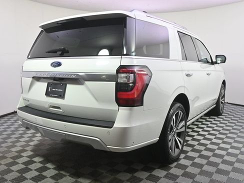 Used 2020 Ford Expedition Platinum AWD/4WD image 6