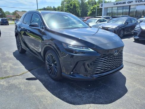 New 2025 Lexus RX 350 Premium image 1