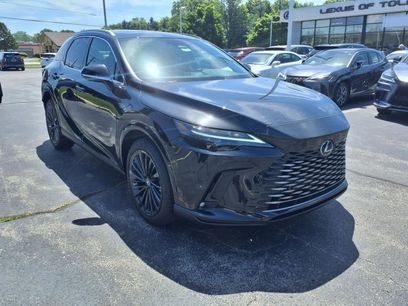 New 2025 Lexus RX 350 Premium