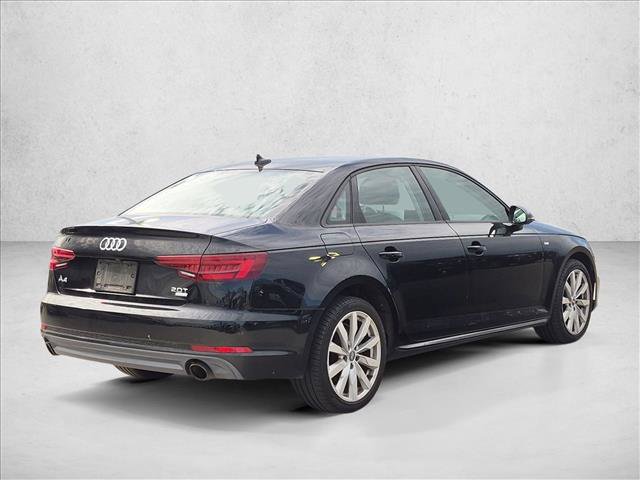 Used 2018 Audi A4 2.0T Ultra Premium w/ Convenience Package FWD image 5