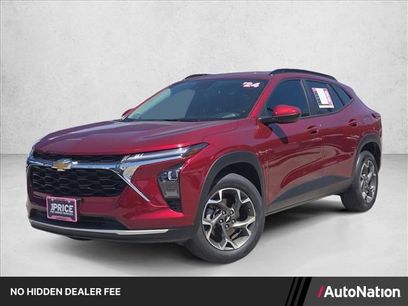Used 2024 Chevrolet Trax LT w/ LT Convenience Package