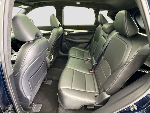Used 2021 INFINITI QX50 Autograph w/ Accent Package FWD image 20