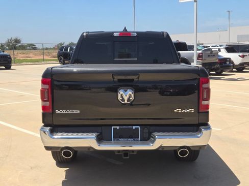 Used 2023 RAM 1500 Laramie AWD/4WD image 4