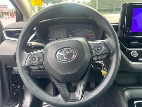 Certified 2024 Toyota Corolla LE FWD image 14