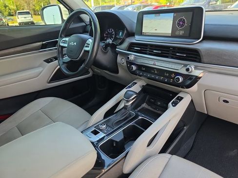 Used 2022 Kia Telluride EX w/ EX Premium Package AWD/4WD image 16