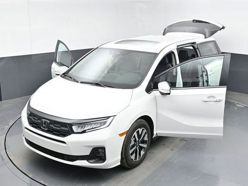 New 2026 Honda Odyssey EX-L image 51