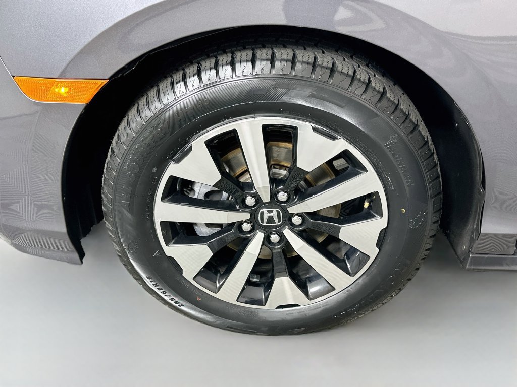 Certified 2025 Honda Odyssey EX-L image 30