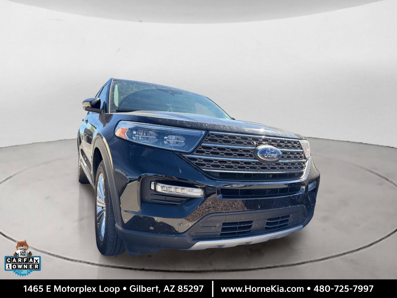 Used 2023 Ford Explorer King Ranch w/ Technology Package AWD/4WD image 1