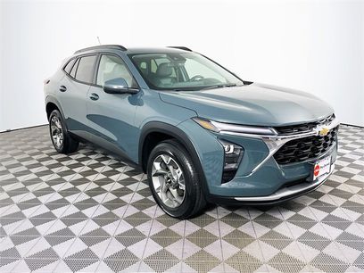 Certified 2025 Chevrolet Trax LT w/ LT Convenience Package