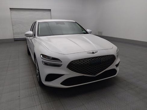 Used 2022 Genesis G70 2.0T RWD image 14