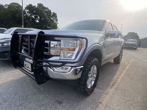 Certified 2021 Ford F150 XLT AWD/4WD image 3