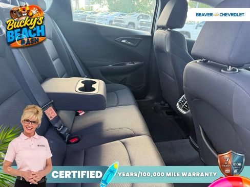 Used 2024 Chevrolet Malibu LT FWD image 10
