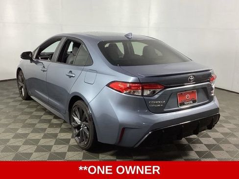 Used 2026 Toyota Corolla SE FWD image 6