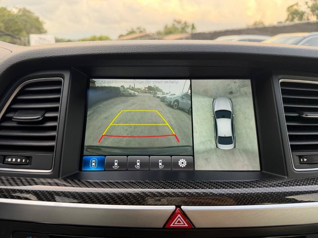 Used 2019 Genesis G80 3.3T Sport RWD image 22