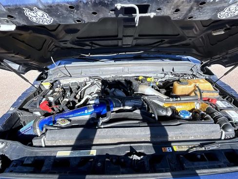 Used 2016 Ford F250 King Ranch AWD/4WD image 24